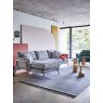 Ercol Ercol Forli RHF Chaise Unit in Fabric