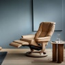 Stressless Stressless Mayfair Power Recliner in Leather