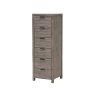 Tuscan Spring 6 Drawer Tall Chest