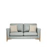 Ercol Ercol Marinello Small Sofa in Leather