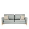 Ercol Ercol Marinello Large Sofa in Leather