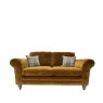 Alstons Upholstery Cleveland 2 Seater Sofa-StandardBk