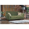 Alstons Upholstery Emilia 3 Seater Sofa (Standard Back)