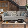 Alstons Upholstery Emilia Grand Sofa (Pillow Back)