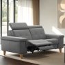 Stressless Stressless Anna A2 2 Seater Sofa 2 Power Recliner in Leather