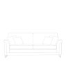 Alstons Upholstery Fleming Grand Sofa