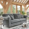 Alstons Upholstery Lowry Grand Sofa (Standard Back)