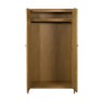 Baker Furniture Bali Double Wardrobe