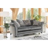 Alstons Upholstery Lowry 3 Seater Sofa (Pillow Back)