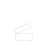 Lowry Storage Stool Lowry Storage Stool