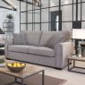 Alstons Upholstery Memphis 3 Seater Sofa (Standard Back)