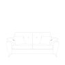 Alstons Upholstery Savannah 3 Seater Sofa