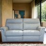 Ashwood Designs Harriet 2 Seater Double Power Recliner