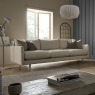 H Collection Chelmsford Extra Large Sofa