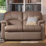 G Plan G Plan Chloe 2 Seater Recliner in Leather