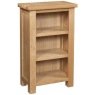 Arundel Light Oak Bookcase