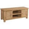 Arundel Light Oak Large TV Unit