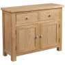 Arundel LightOak 2 Door Sideboard