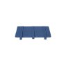 H Collection Balmoral Westbury Medium Bench Pad - 104Cm - In Blue