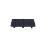 H Collection Balmoral Westbury Medium Bench Pad - 104Cm - In Dark Grey