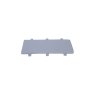 H Collection Balmoral Westbury Medium Bench Pad - 104Cm - In Light Grey