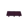 H Collection Balmoral Westbury Medium Bench Pad - 104Cm - In Maroon