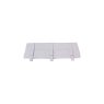 H Collection Balmoral Westbury Small Bench Pad - 90Cm - In Beige