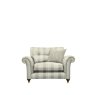 Parker Knoll Arlington Snuggler (1 Large Scatter) in Fabric