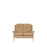 Celebrity Celebrity Woburn Legged 2 Seater Sofa in Leather