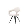 Baker Furniture Jasmine Arm Chair Pair