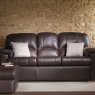 G Plan G Plan Chloe 3 Seater Recliner in Leather