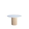 Reed 120cm Round Dining Table
