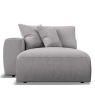 H Collection Thomas 1 Arm Chaise Unit