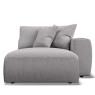 H Collection Thomas 1 Arm Chaise Unit