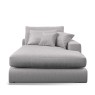 H Collection Jasper 1 Arm Chaise