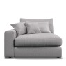 H Collection Jasper 1 Arm 1 Seater