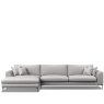 H Collection Mavis Extra Large Chaise Sofa