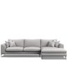 H Collection Mavis Large Chaise Sofa