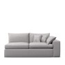 H Collection Rosemary 1 Arm 2 Seater