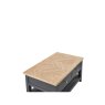 H Collection Holbrook Coffee Table