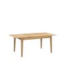 H Collection Charlton Extending Dining Table
