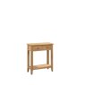 H Collection Charlton Console Table