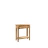 H Collection Charlton Console Table