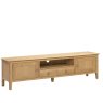 H Collection Charlton Widescreen Tv Unit
