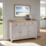 H Collection Babbington Sideboard Sideboard