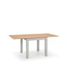 H Collection Babbington Flip Table