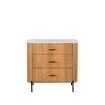 Reed 3 Drawer Chest