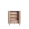 Baker Furniture Reed Highboard