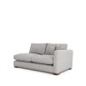 H Collection Maple 1 Arm 2 Seater Fibre RHF