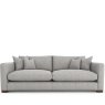 H Collection Maple Large Sofa Fibre